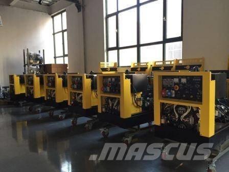 Denyo Kubota DLW-480 Metināšanas iekārtas