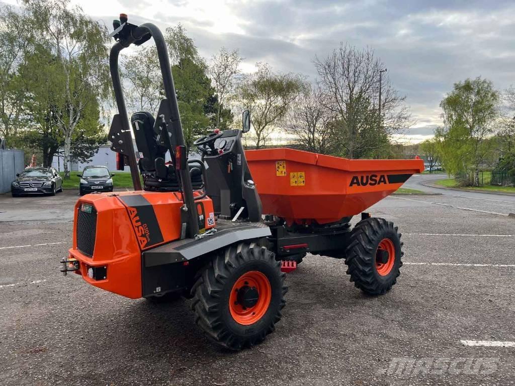 Ausa D 301 AHG Mini pašizgāzēji
