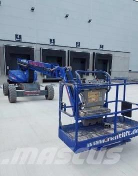JLG M 600 JP Strēles pacēlāji