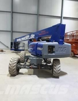 JLG M 600 JP Strēles pacēlāji