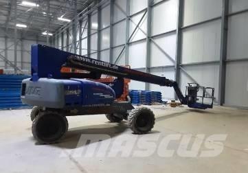 JLG M 600 JP Strēles pacēlāji