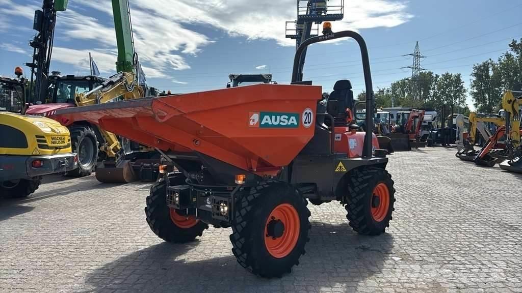 Ausa D450AHG Mini pašizgāzēji