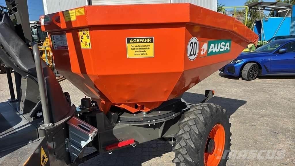 Ausa D450AHG Mini pašizgāzēji