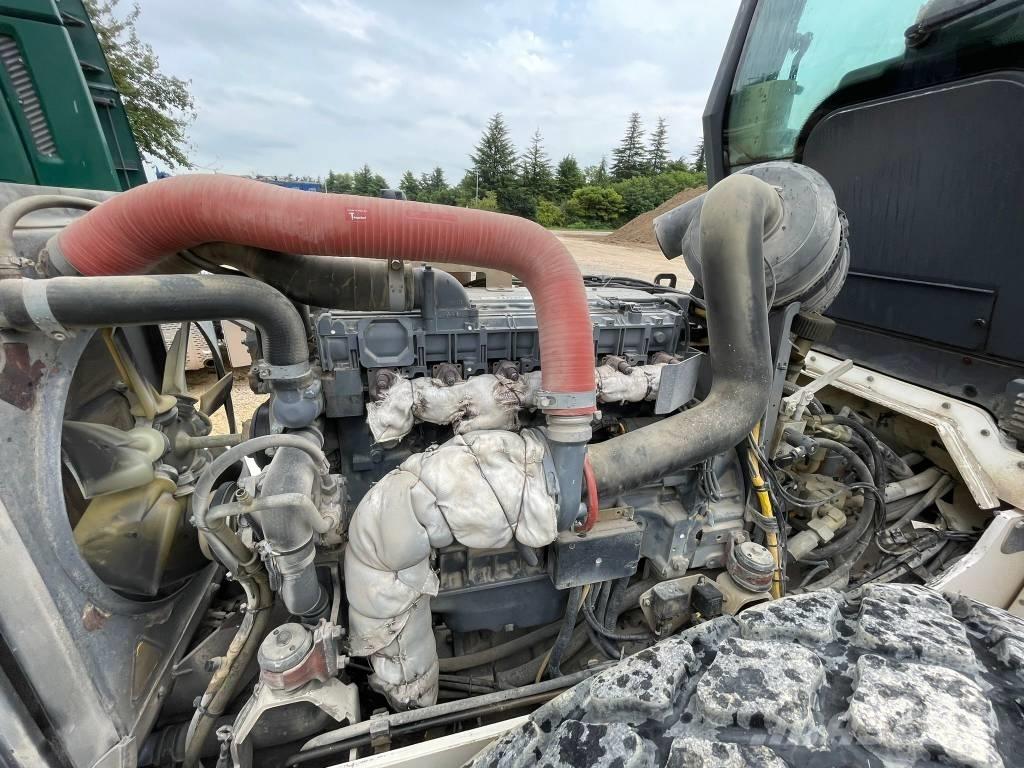 Hamm 3520 HT Vienvalča grunts veltņi