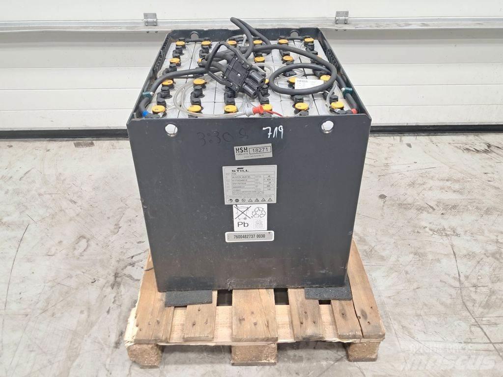  Batterij 48V 625Ah Baterijas