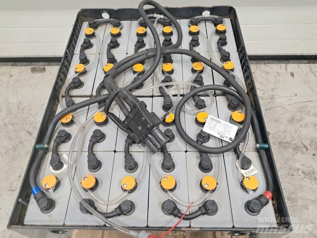 Batterij 48V 625Ah Baterijas