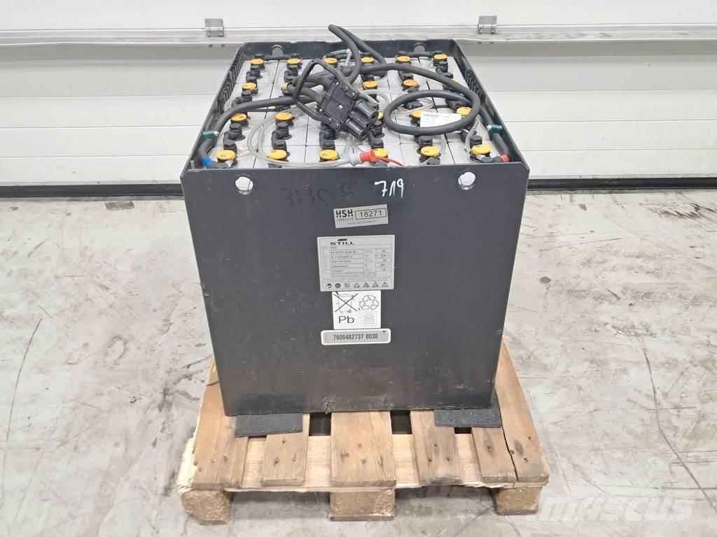  Batterij 48V 625Ah Baterijas