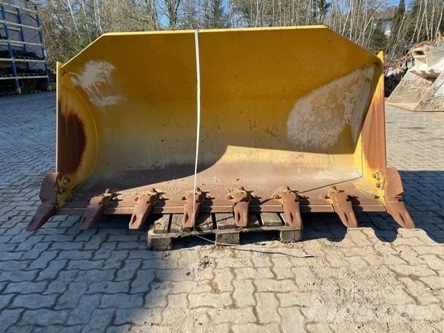 CAT 953 Bucket C/D/K Kāpurķēžu iekrāvēji