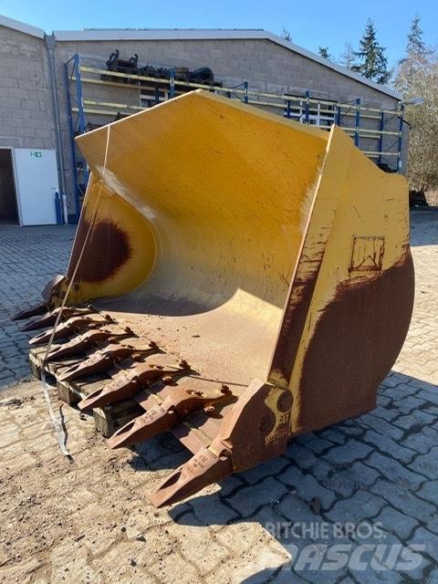CAT 953 Bucket C/D/K Kāpurķēžu iekrāvēji