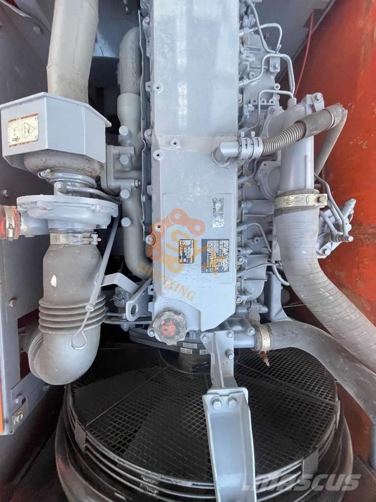 Hitachi ZX 350-3G Kāpurķēžu ekskavatori