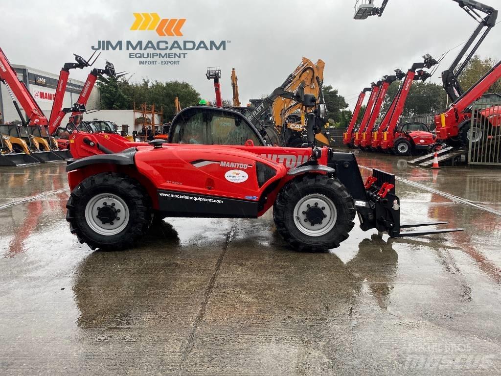 Manitou MT 930 H Teleskopiskie manipulatori
