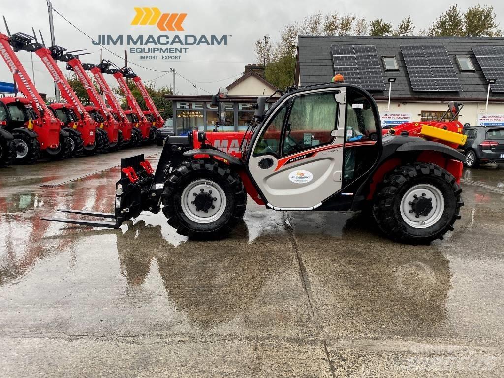 Manitou MT 930 H Teleskopiskie manipulatori