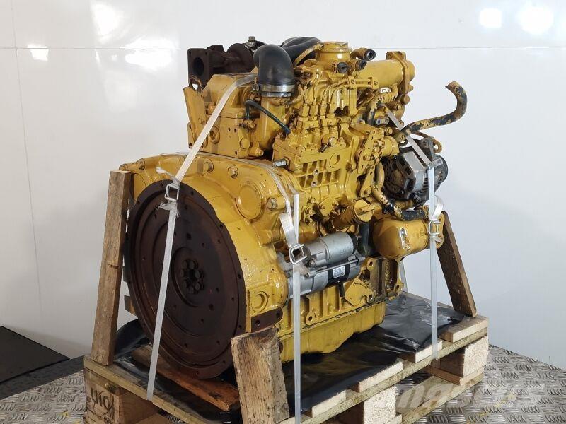 CAT C2.6 Dzinēji