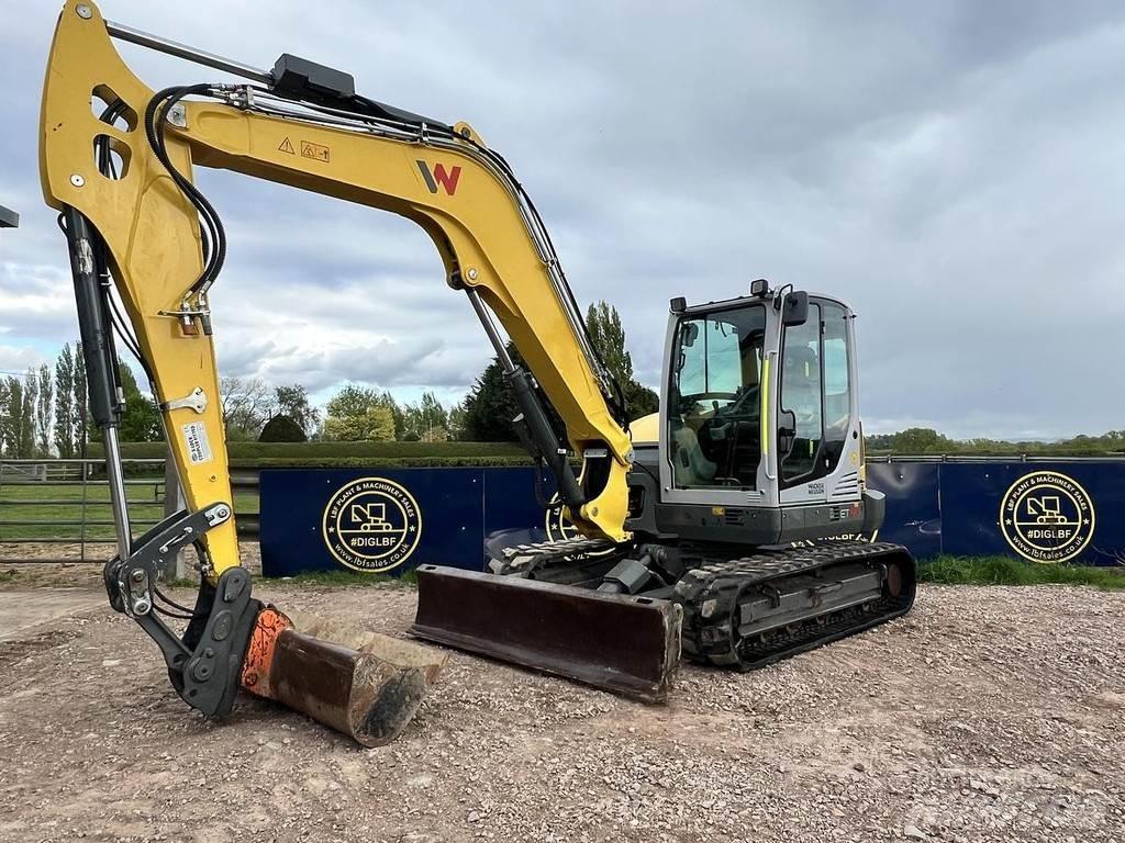Wacker Neuson ET90 Vidēja lieluma ekskavatori 7 t - 12 t