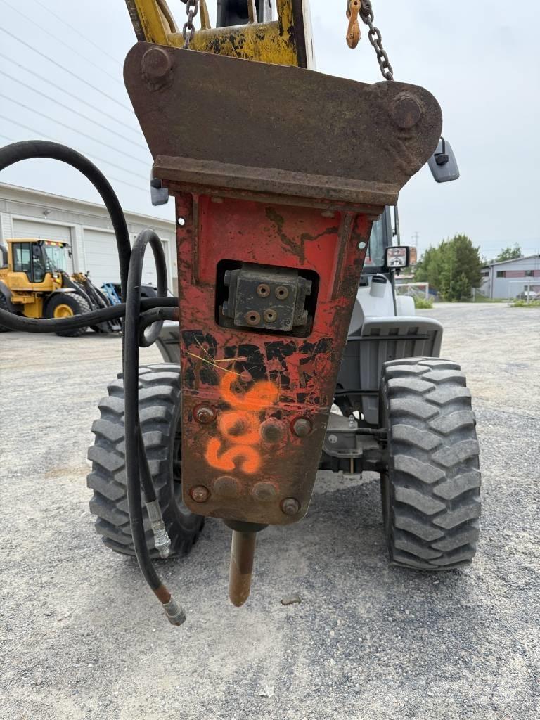 Rammer S45 kiinnike Āmuri/Drupinātāji
