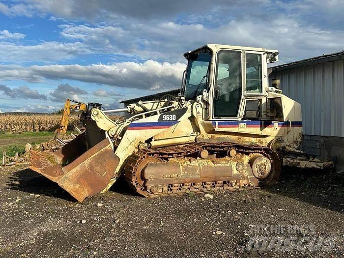 CAT 963D - Īpašie ekskavatori