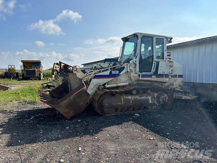 CAT 963D - Īpašie ekskavatori