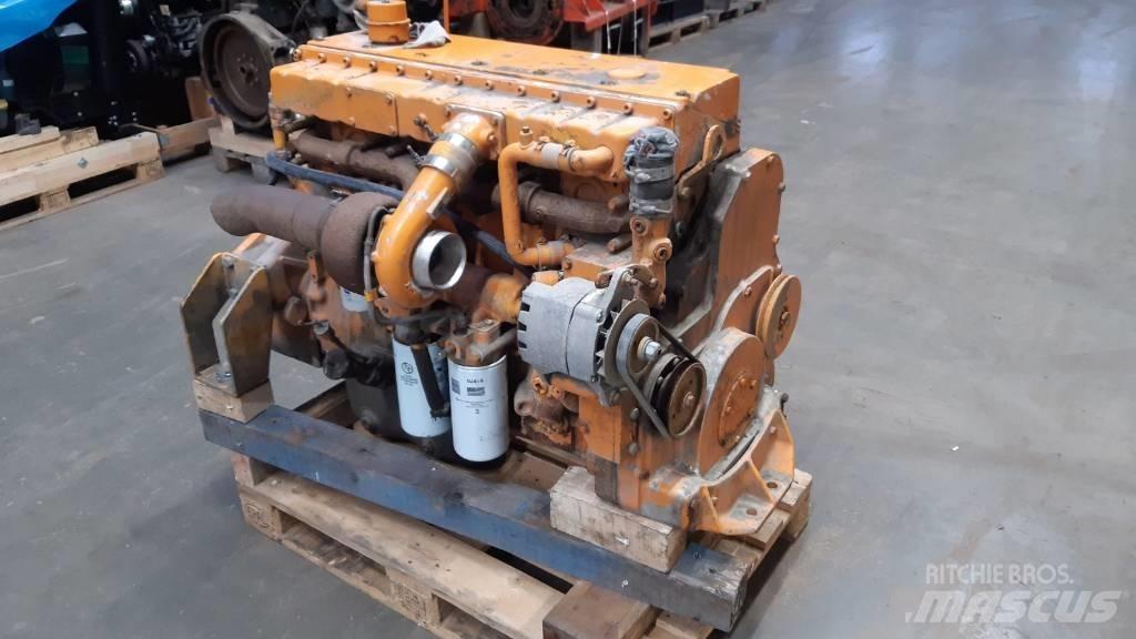 Cummins LTA10-C Dzinēji