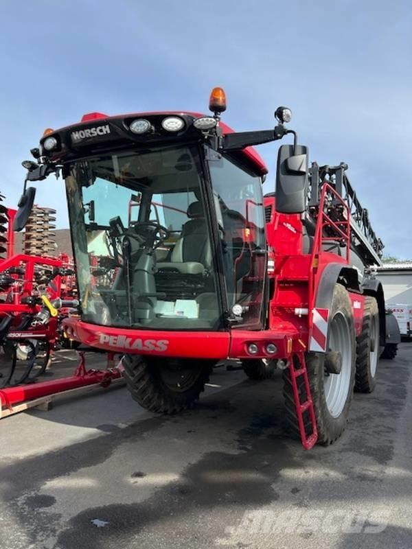 Horsch Leeb PT 6.300 Pašgājēji smidzinātāji