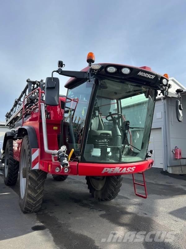 Horsch Leeb PT 6.300 Pašgājēji smidzinātāji