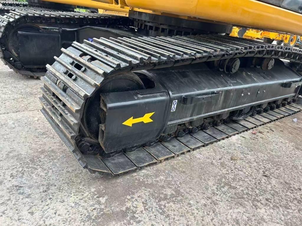 CAT 329 Kāpurķēžu ekskavatori