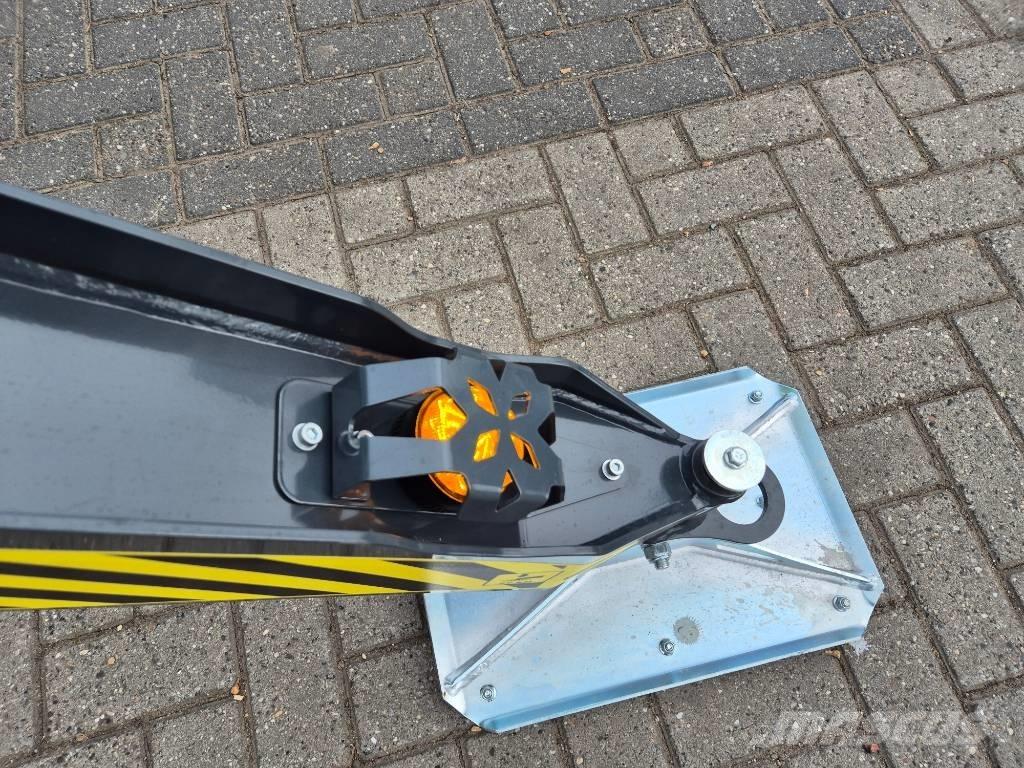 Leguan 265 Citi pacēlāji un platformas