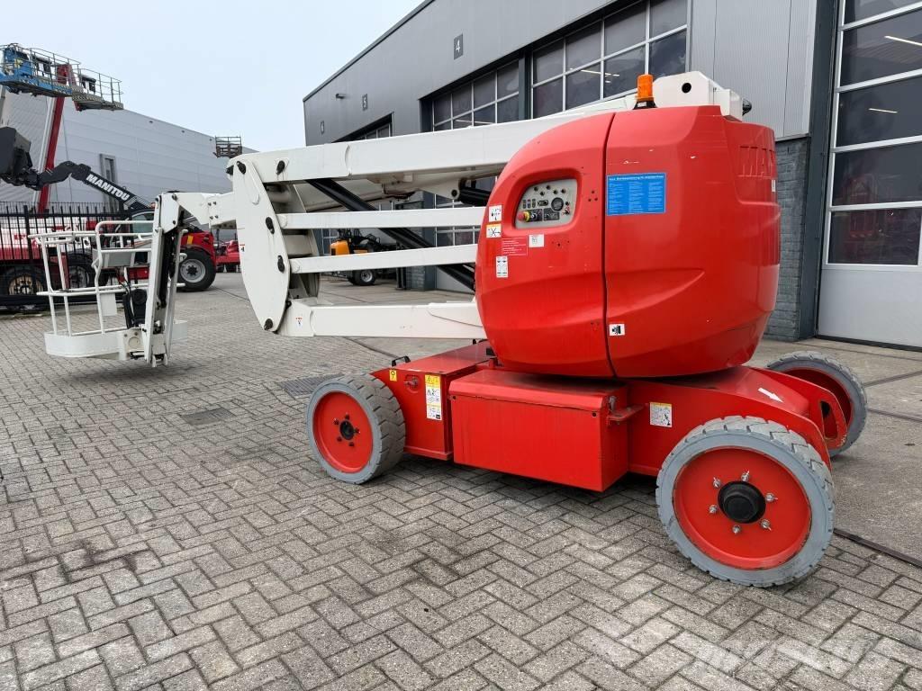 Manitou 170 AETJ Strēles pacēlāji