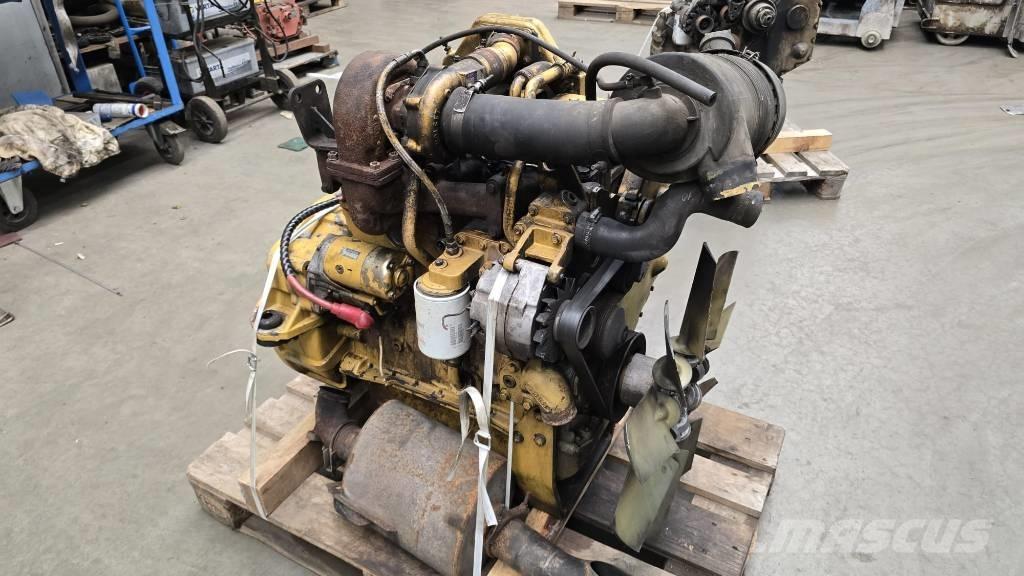 Cummins 4BTA3.9-C Dzinēji