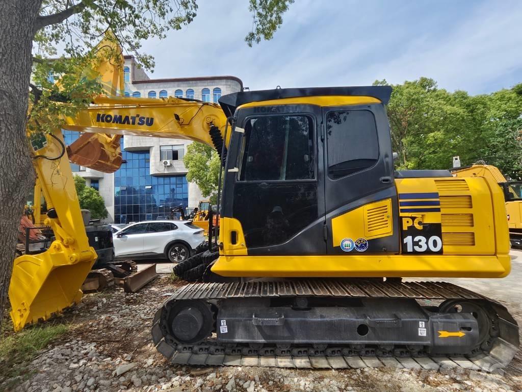 Komatsu PC 130 LC-7 Kāpurķēžu ekskavatori