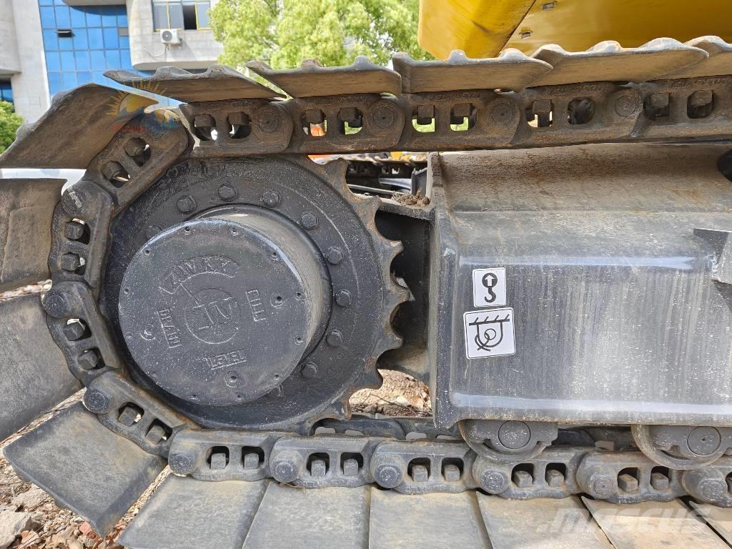 Komatsu PC 130 LC-7 Kāpurķēžu ekskavatori