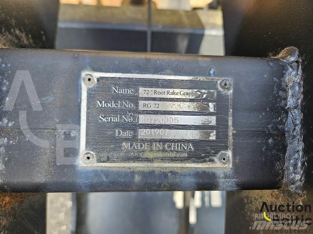 TMG RG 72 Būvniecība- Citi
