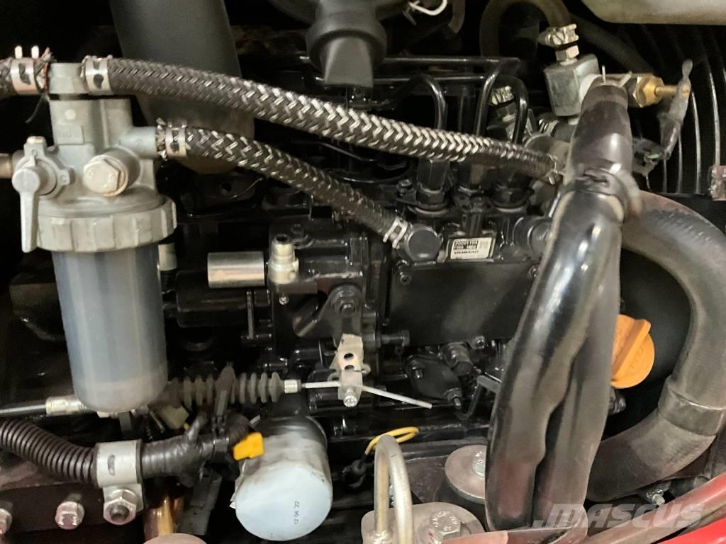 Takeuchi TB 216 Mini ekskavatori < 7 t