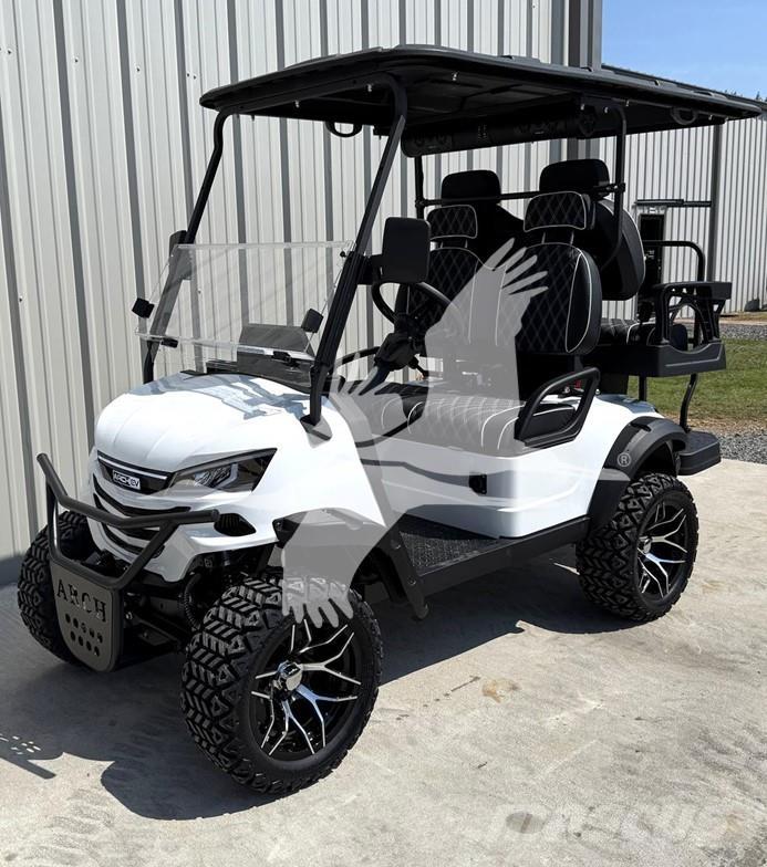  ARCH EV A4 Golfa karti