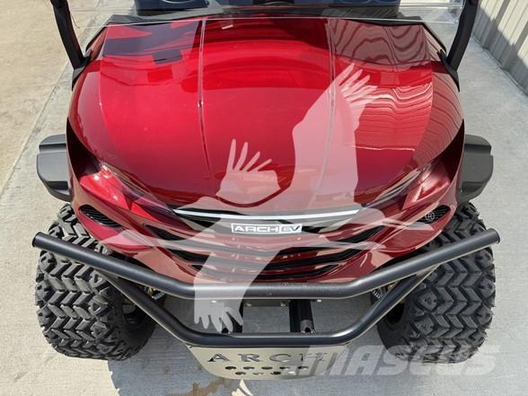  ARCH EV A6 Golfa karti