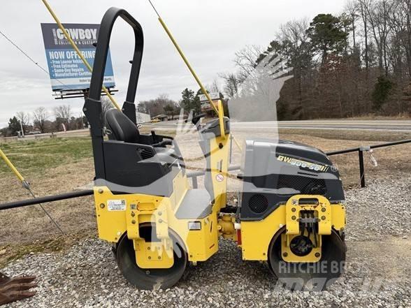 Bomag BW900-50 Vienvalča grunts veltņi