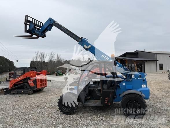Genie GTH5519 Teleskopiskie manipulatori