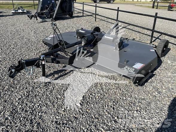 Ironcraft 2410 Pļaujmašīnas ar kondicionieri