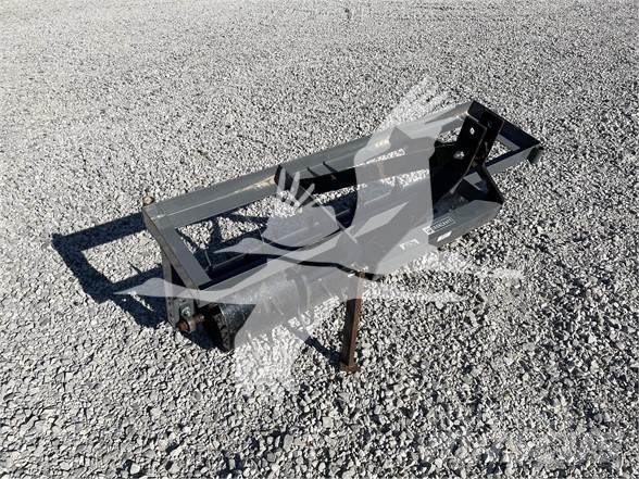 Ironcraft 8105 Cita augsnes apstrādes tehnika un papildaprīkojums