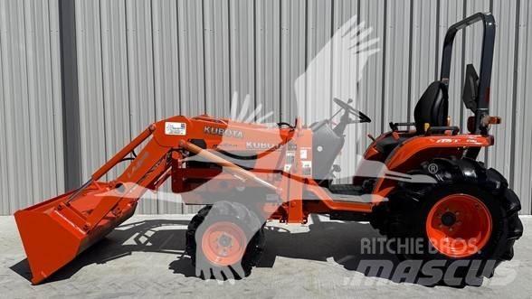 Kubota B7800 Traktori