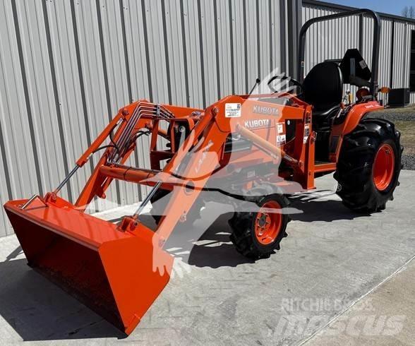Kubota B7800 Traktori