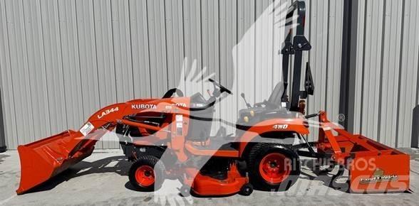 Kubota BX1880 Traktori