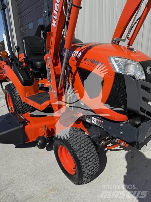 Kubota BX1880 Traktori