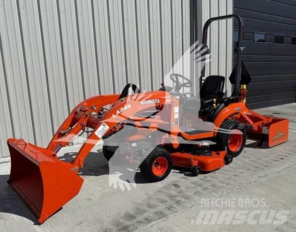 Kubota BX1880 Traktori