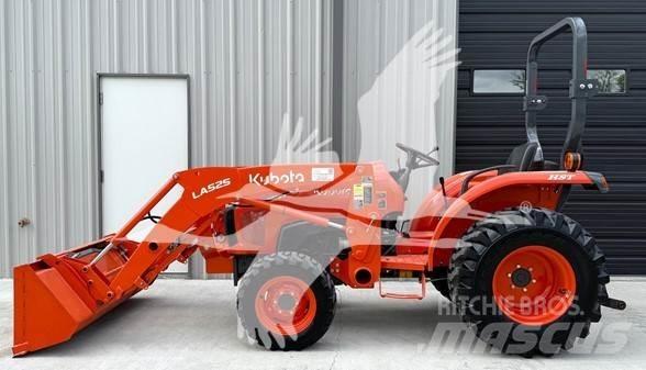 Kubota L2501 Traktori