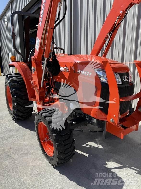 Kubota L3901 Traktori