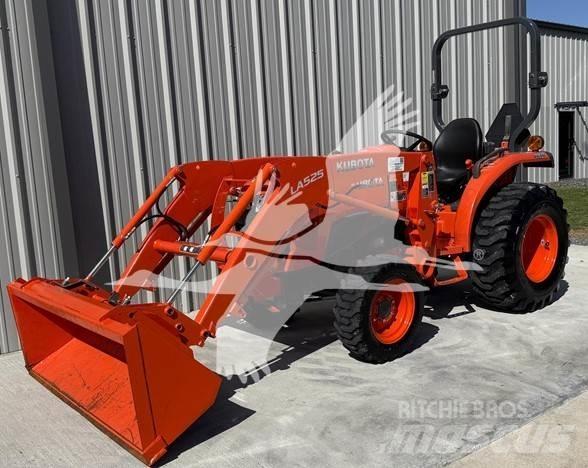 Kubota L3901 Traktori