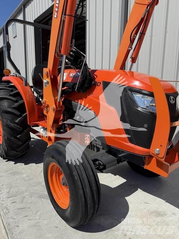 Kubota MX5200 Traktori