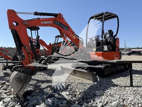 Kubota U35 Mini ekskavatori < 7 t