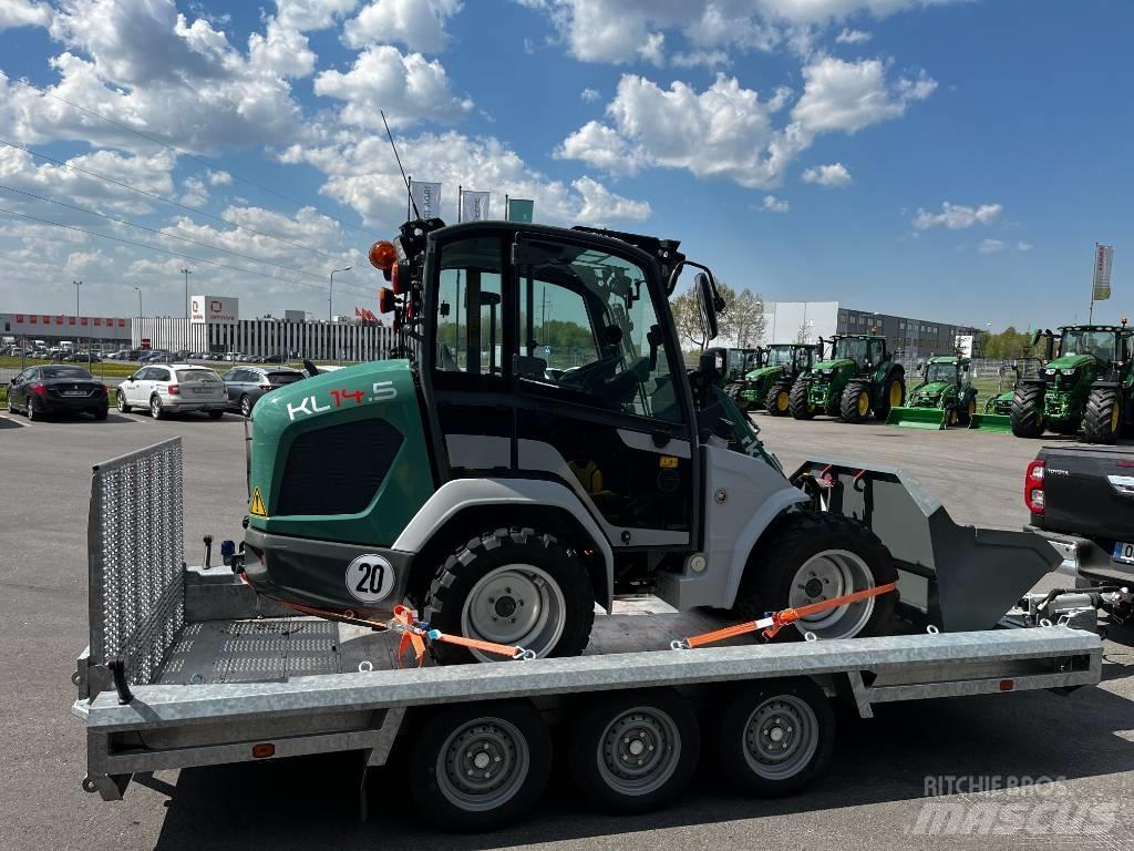 Kramer KL 14.5 Multifunkcionālie iekrāvēji