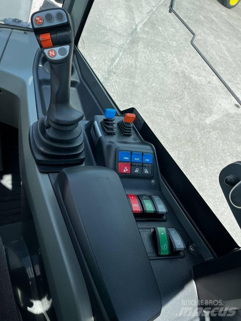 Kramer KL 14.5 Multifunkcionālie iekrāvēji
